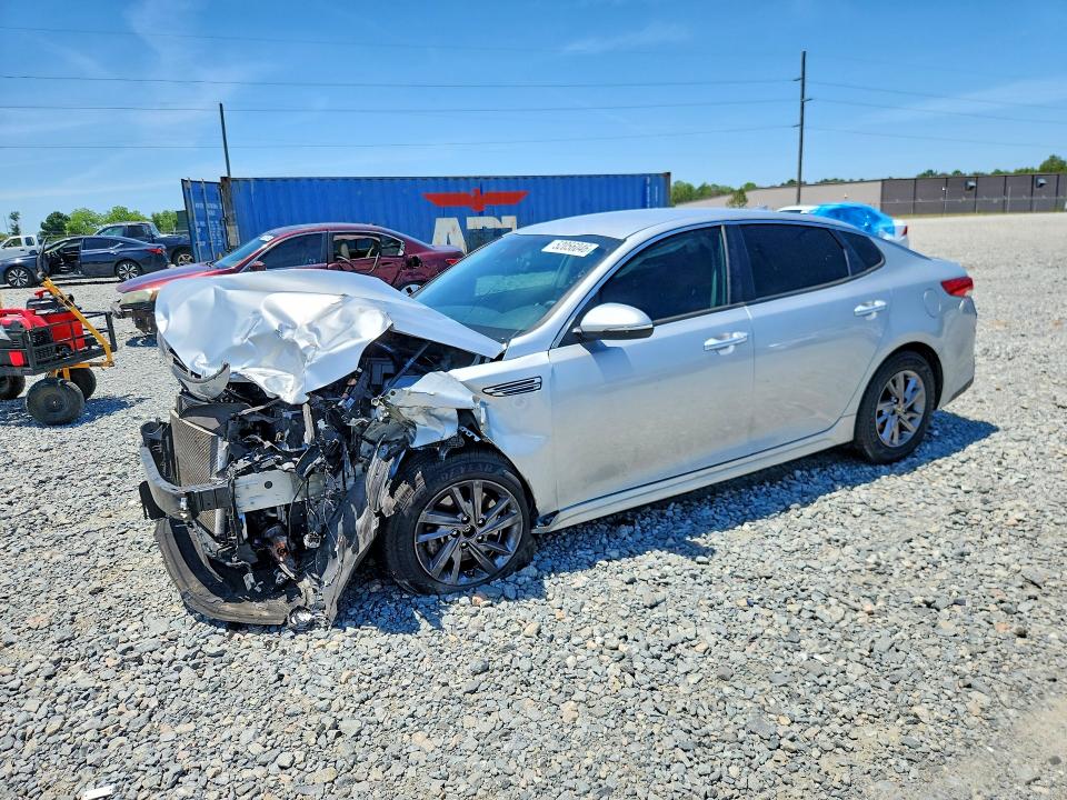 Продаж на аукціоні авто 2019 Kia Optima, vin: 5XXGT4L31KG341976, номер лоту: 52056046