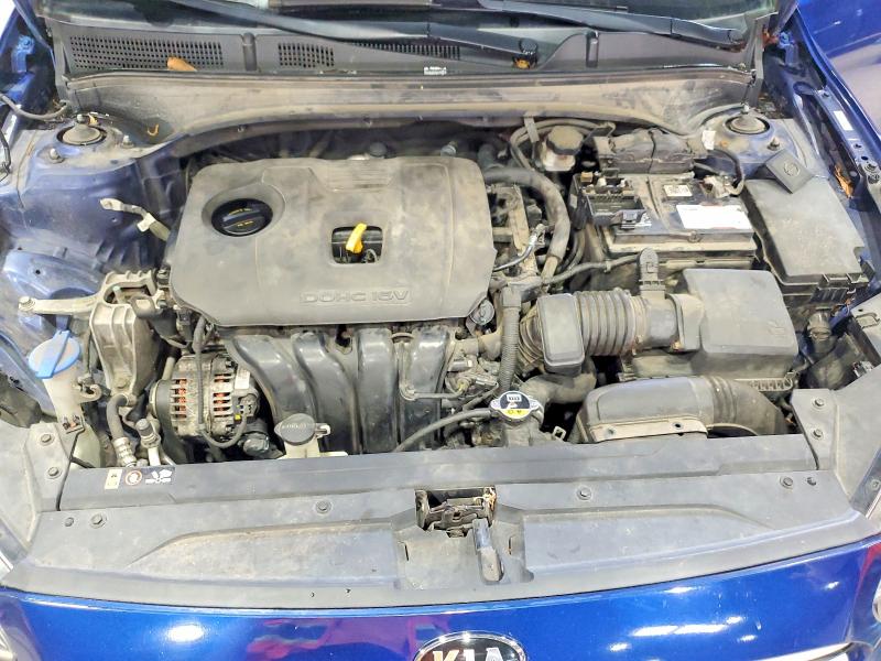 51923666 :رقم المزاد ، 3KPF24AD1ME275533 vin ، 2021 Kia Forte مزاد بيع