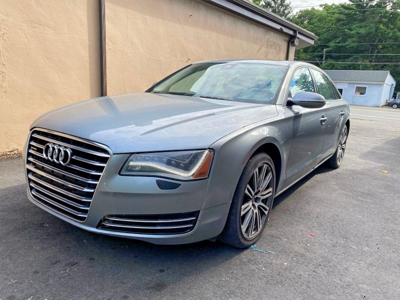 Aukcja sprzedaży 2011 Audi A8, vin: WAURVAFD7BN018734, numer aukcji: 53526716