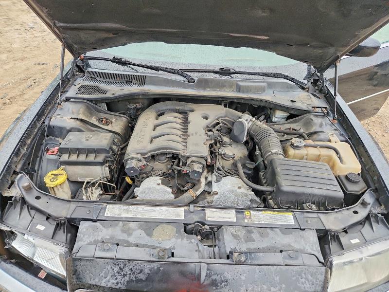 Продажа на аукционе авто 2007 Chrysler 300, vin: 2C3KA53G37H601425, номер лота: 52260576