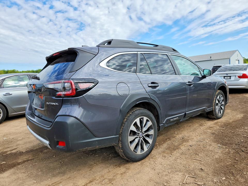 Aukcja sprzedaży 2024 Subaru Outback, vin: 4S4BTANC2R3190304, numer aukcji: 53100346