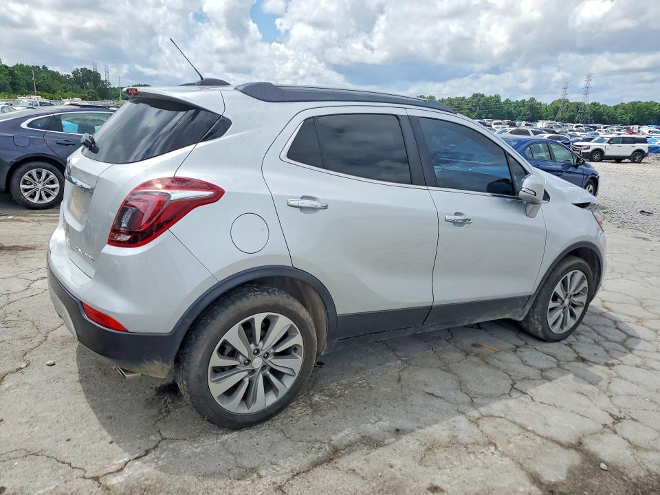 Aukcja sprzedaży 2017 Buick Encore, vin: KL4CJASB6HB041287, numer aukcji: 55463506