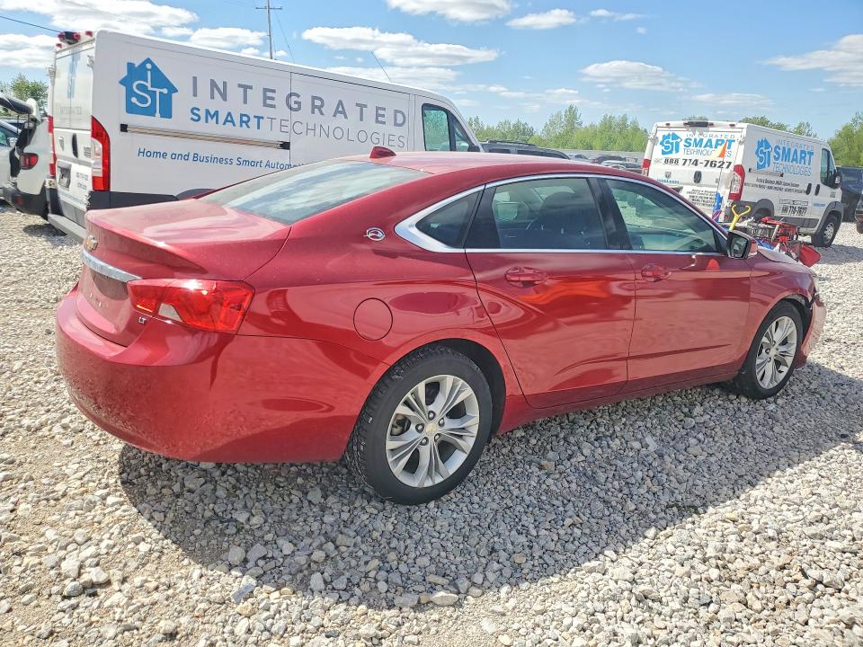Продаж на аукціоні авто 2014 Chevrolet Impala, vin: 1G1115SL9EU124587, номер лоту: 54324196