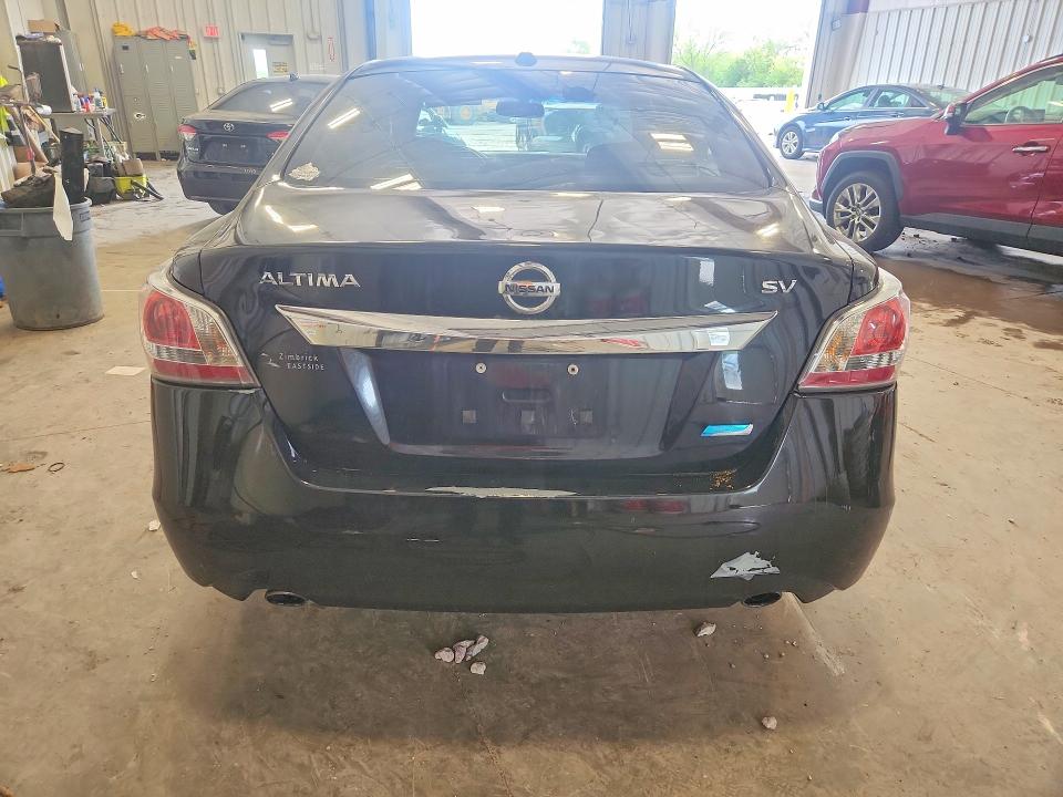 2014 Nissan Altima მანქანა იყიდება აუქციონზე, vin: 1N4AL3AP9EC296673, აუქციონის ნომერი: 54583246