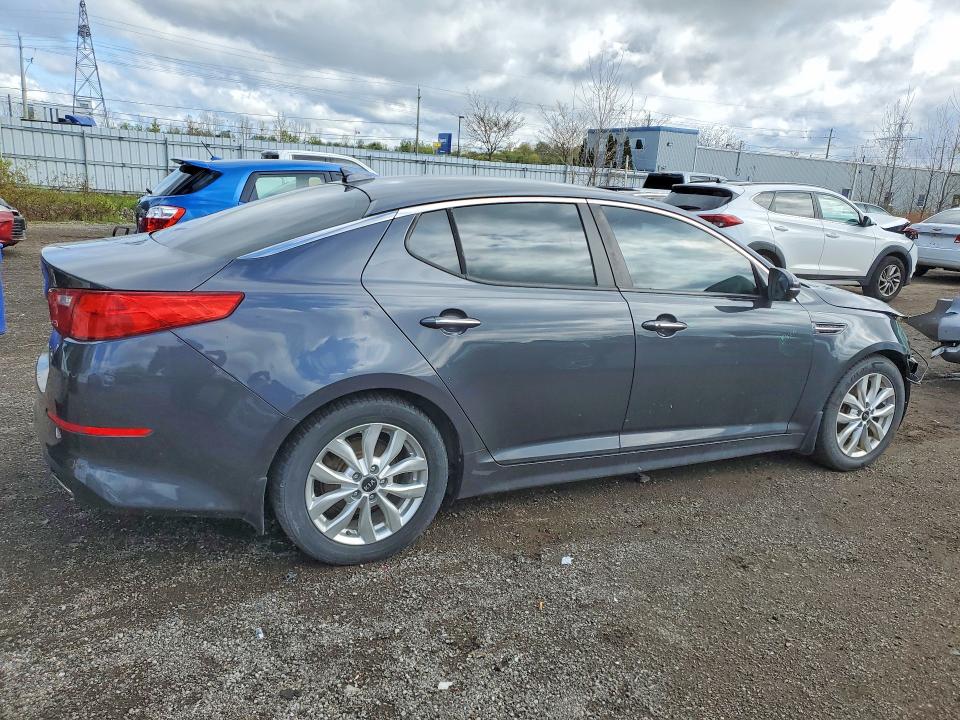 Продаж на аукціоні авто 2015 Kia Optima, vin: KNAGN4A78F5602589, номер лоту: 51961746