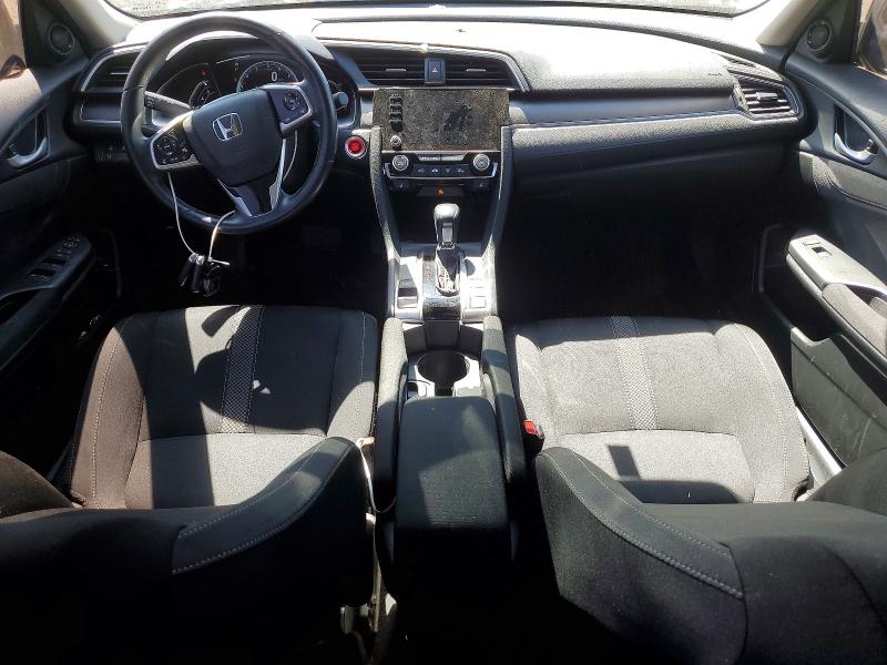 Продажа на аукционе авто 2020 Honda Civic, vin: 2HGFC2F75LH026208, номер лота: 50724656