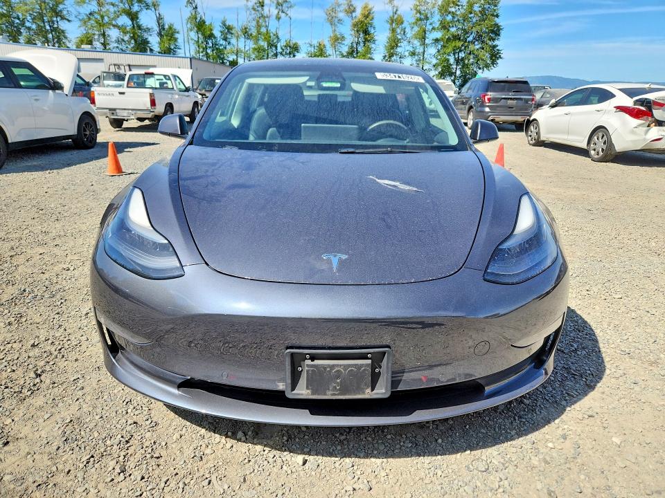 Продаж на аукціоні авто 2022 Tesla Model 3, vin: 5YJ3E1EA1NF304274, номер лоту: 53471626