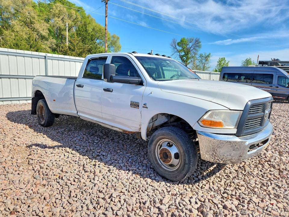 Продаж на аукціоні авто 2012 Dodge Ram 3500, vin: 3C7WDTCL9CG318840, номер лоту: 54332086
