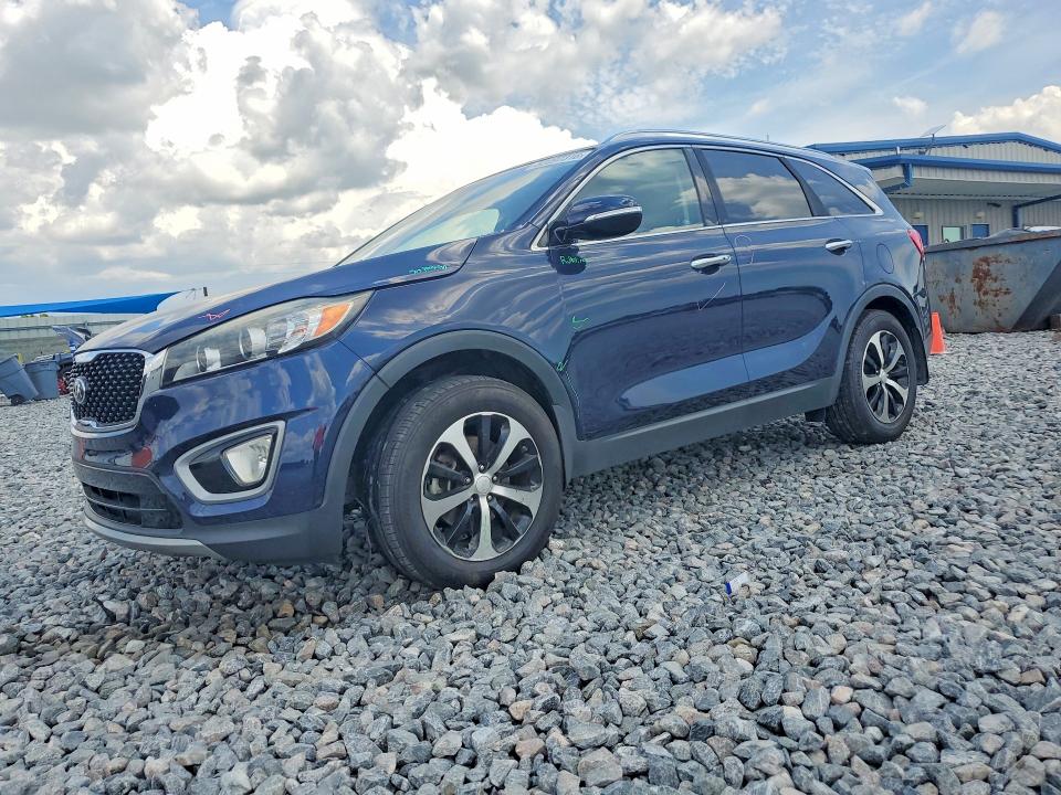 Aukcja sprzedaży 2016 Kia Sorento, vin: 5XYPH4A52GG158384, numer aukcji: 52097316