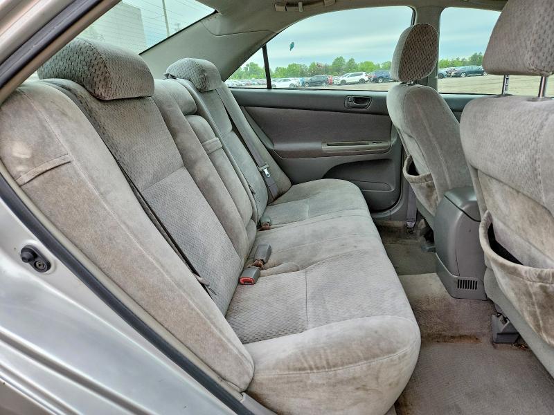 Aukcja sprzedaży 2004 Toyota Camry, vin: 4T1BE32K74U360967, numer aukcji: 52690406
