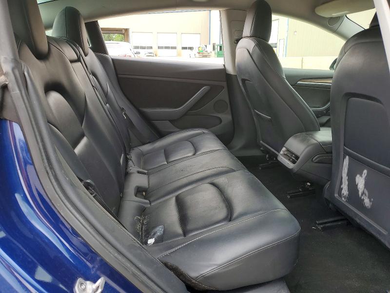 53988526 :رقم المزاد ، 5YJ3E1EA6NF191809 vin ، 2022 Tesla Model 3 مزاد بيع