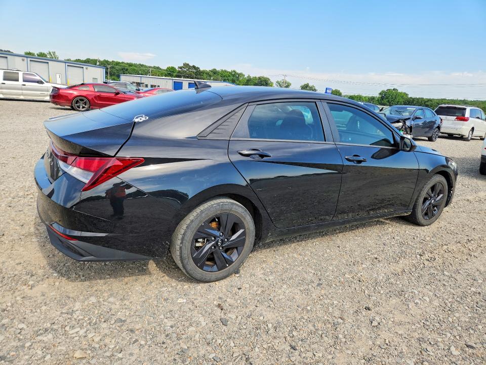 Продаж на аукціоні авто 2022 Hyundai Elantra, vin: 5NPLS4AG3NH084559, номер лоту: 53586636