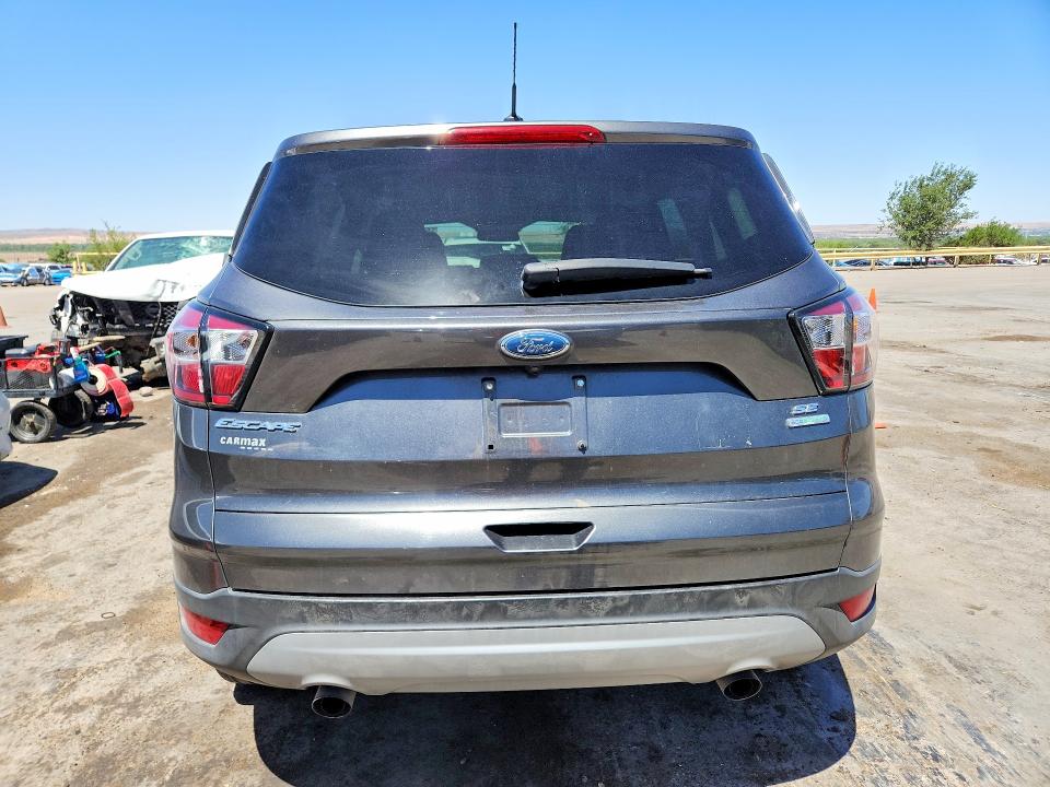 Aukcja sprzedaży 2017 Ford Escape, vin: 1FMCU0GD8HUD38644, numer aukcji: 54148646