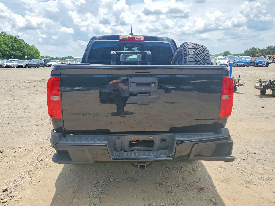 Aukcja sprzedaży 2019 Chevrolet Colorado, vin: 1GCGTDEN9K1285750, numer aukcji: 54239656