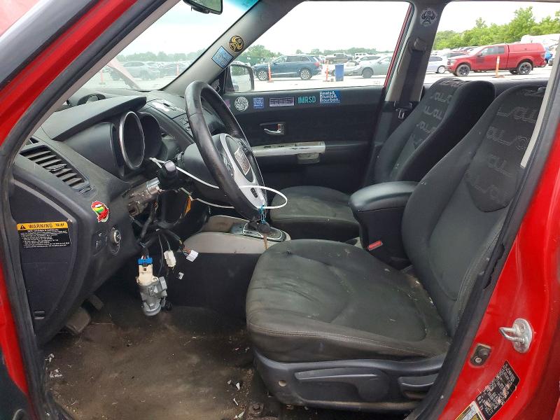 Продаж на аукціоні авто 2012 Kia Soul, vin: KNDJT2A67C7381710, номер лоту: 53784846