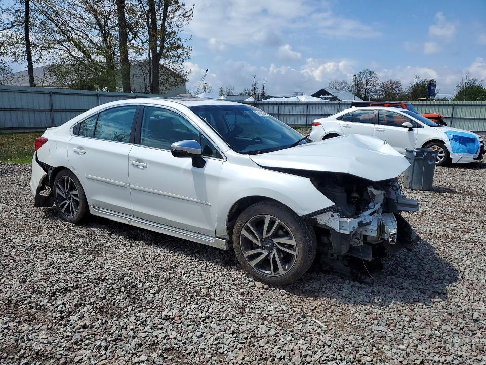 2018 Subaru Legacy მანქანა იყიდება აუქციონზე, vin: 4S3BNAS69J3023973, აუქციონის ნომერი: 52482326