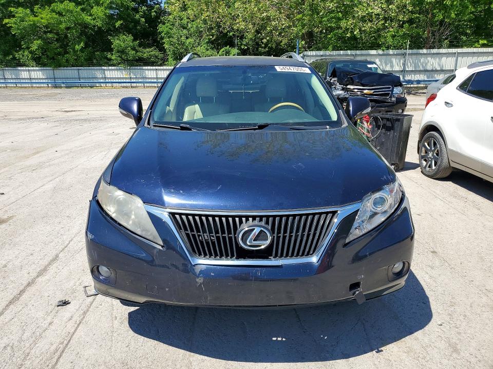 Aukcja sprzedaży 2010 Lexus Rx, vin: 2T2BK1BAXAC076858, numer aukcji: 54947006