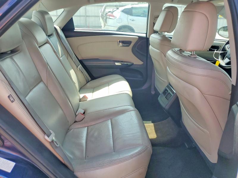 51367376 :رقم المزاد ، 4T1BK1EB6DU072446 vin ، 2013 Toyota Avalon مزاد بيع