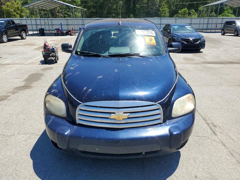 Aukcja sprzedaży 2010 Chevrolet Hhr, vin: 3GNBABDB6AS582717, numer aukcji: 52411576
