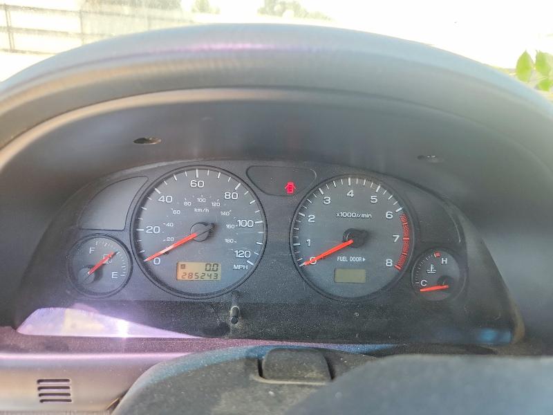2001 Subaru Forester მანქანა იყიდება აუქციონზე, vin: JF1SF63571G707354, აუქციონის ნომერი: 53961876