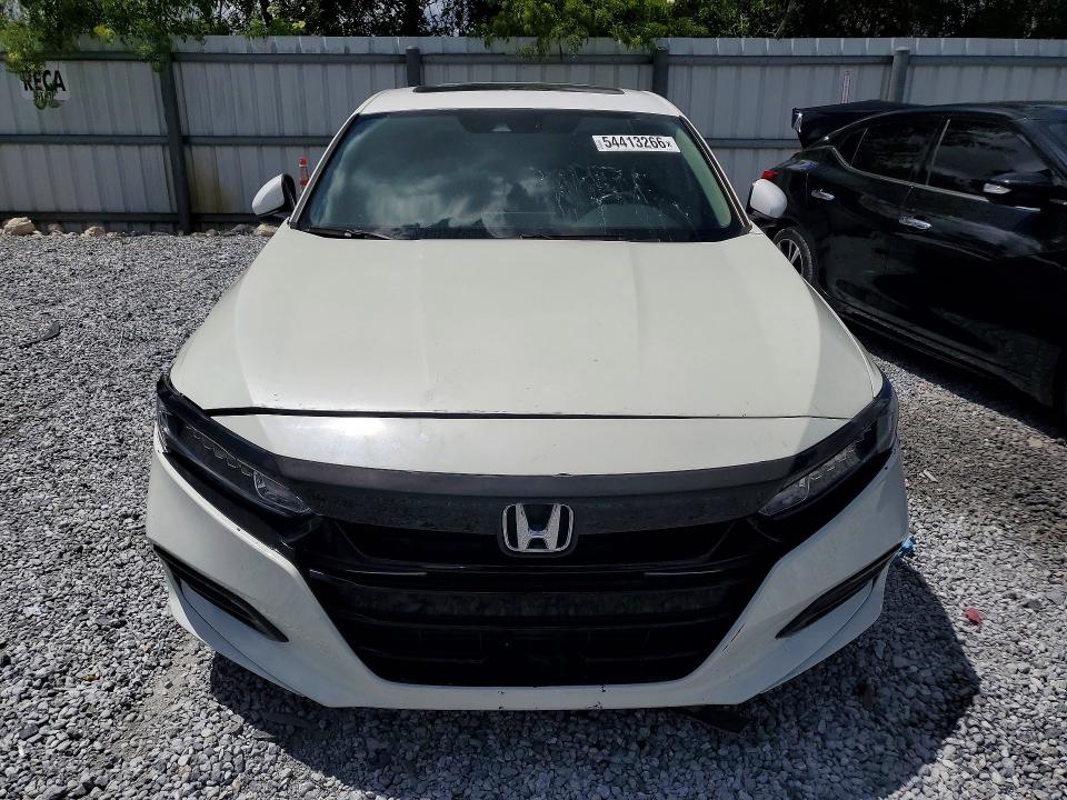 Aukcja sprzedaży 2020 Honda Accord, vin: 1HGCV2F97LA007625, numer aukcji: 54413266