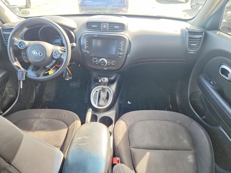 Продаж на аукціоні авто 2018 Kia Soul, vin: KNDJN2A20J7507541, номер лоту: 52169026