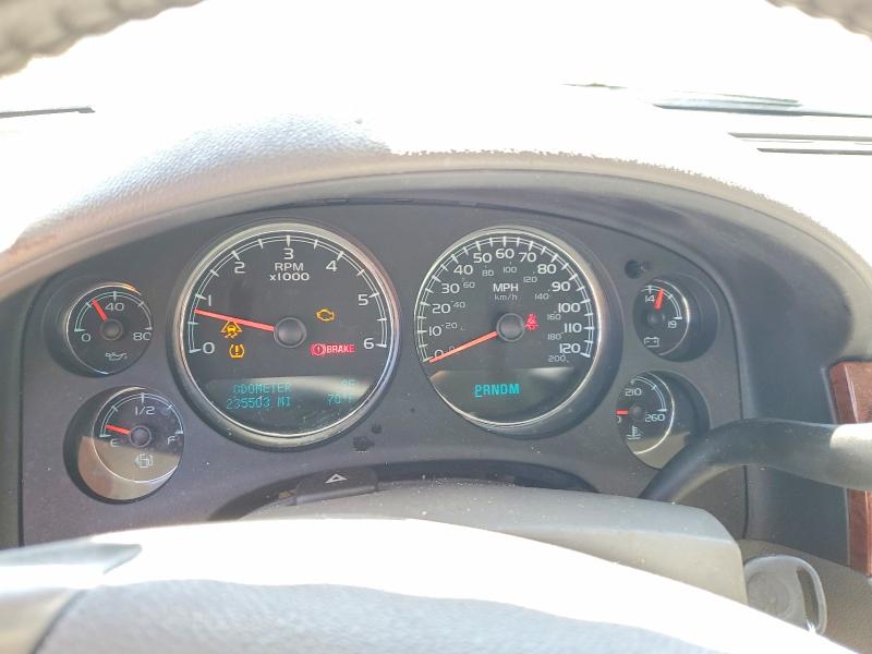 53283276 :رقم المزاد ، 1GNUKCE05AR146078 vin ، 2010 Chevrolet Tahoe مزاد بيع