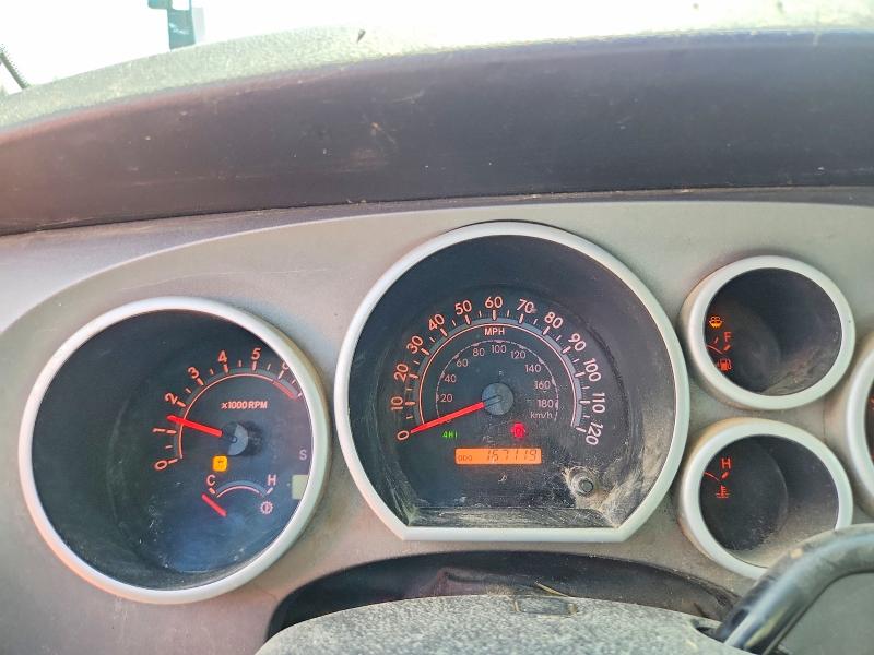 52851686 :رقم المزاد ، 5TFUY5F15CX228515 vin ، 2012 Toyota Tundra مزاد بيع