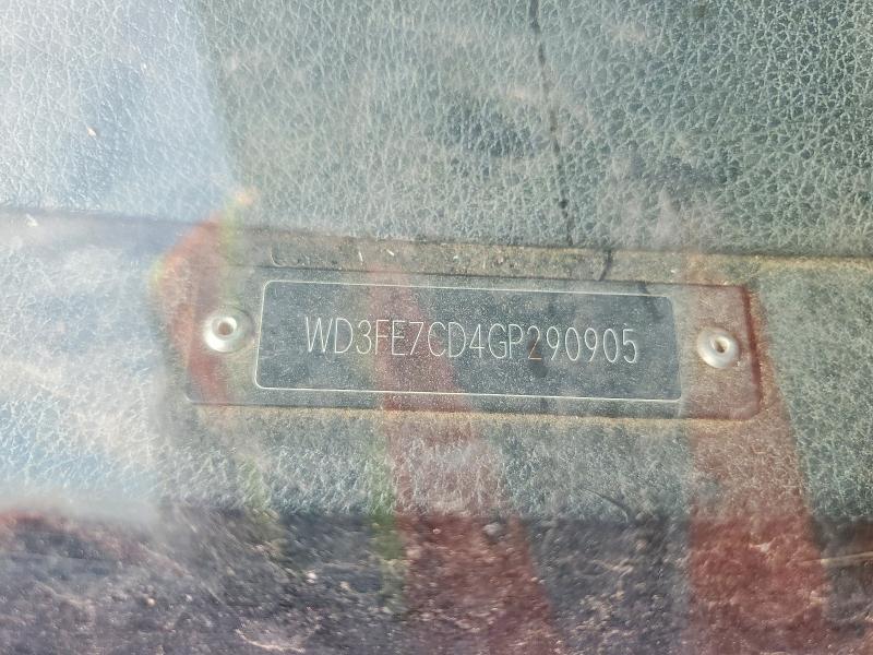 Продажа на аукционе авто 2016 Mercedes Benz Sprinter, vin: WD3FE7CD4GP290905, номер лота: 53836576