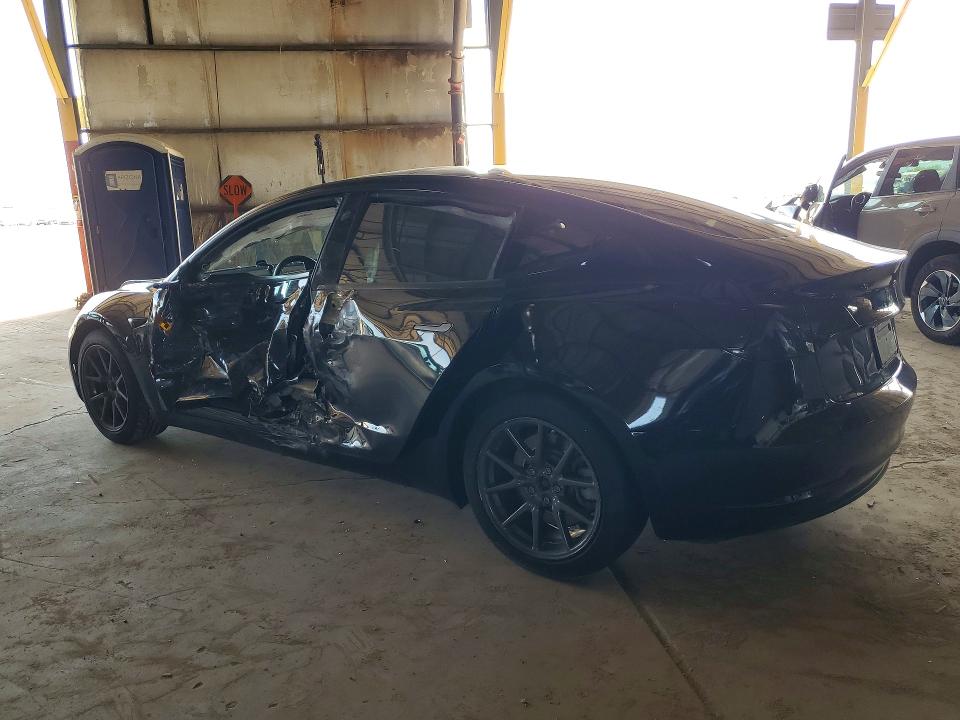 Продаж на аукціоні авто 2018 Tesla Model 3, vin: 5YJ3E1EA9JF044118, номер лоту: 55444306