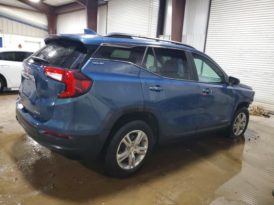 53253486 :رقم المزاد ، 3GKALTEG2RL117523 vin ، 2024 Gmc Terrain مزاد بيع