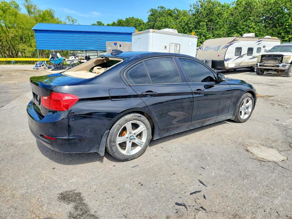Продажа на аукционе авто 2014 Bmw 328, vin: WBA3D5C52EKX98712, номер лота: 53601126