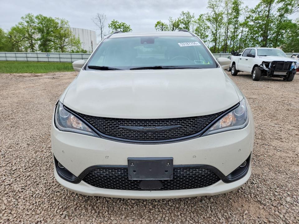 Продаж на аукціоні авто 2020 Chrysler Pacifica, vin: 2C4RC3BG2LR268066, номер лоту: 53187756
