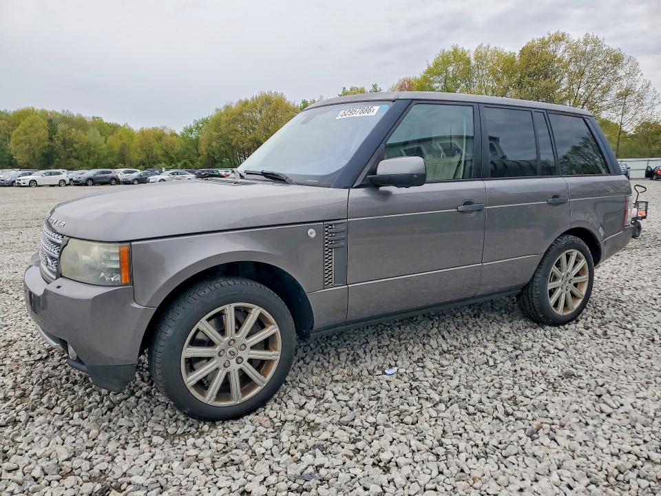 Aukcja sprzedaży 2010 Land Rover Range Rover, vin: SALMF1E48AA321225, numer aukcji: 52957886