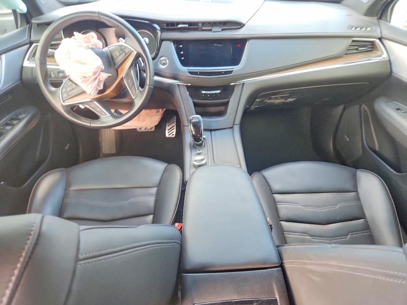 Aukcja sprzedaży 2023 Cadillac Xt5, vin: 1GYKNHRS3PZ203817, numer aukcji: 53798066