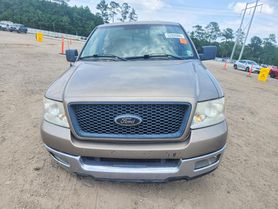 2005 Ford F150 მანქანა იყიდება აუქციონზე, vin: 1FTPX12575NA72154, აუქციონის ნომერი: 53304066