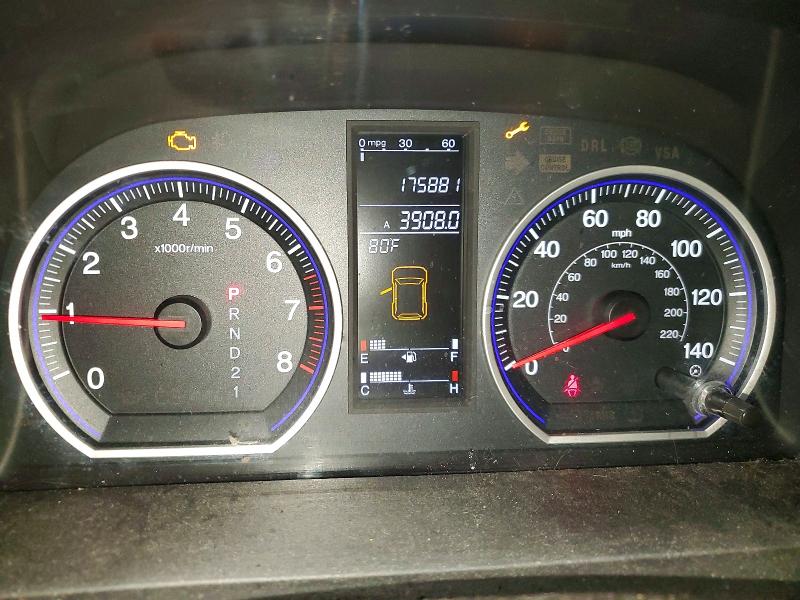 54820226 :رقم المزاد ، 5J6RE48528L025647 vin ، 2008 Honda Cr-v مزاد بيع