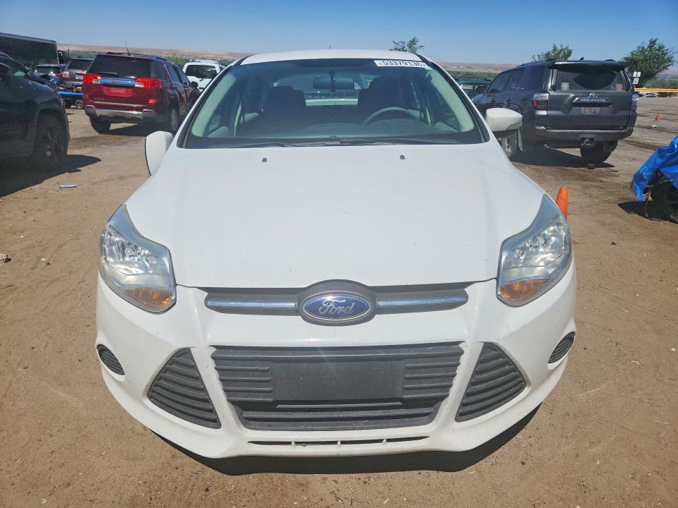 Aukcja sprzedaży 2014 Ford Focus, vin: 1FADP3F27EL441241, numer aukcji: 53379136