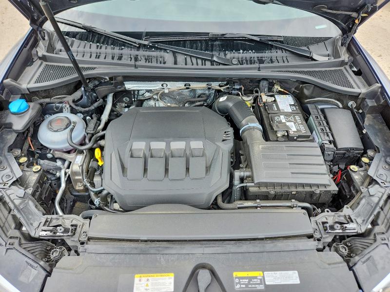 53947746 :رقم المزاد ، WA1DECF32S1034017 vin ، 2025 Audi Q3 مزاد بيع