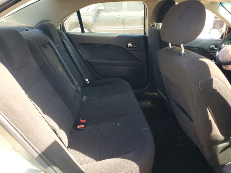55231086 :رقم المزاد ، 3FAHP07ZX8R192161 vin ، 2008 Ford Fusion مزاد بيع