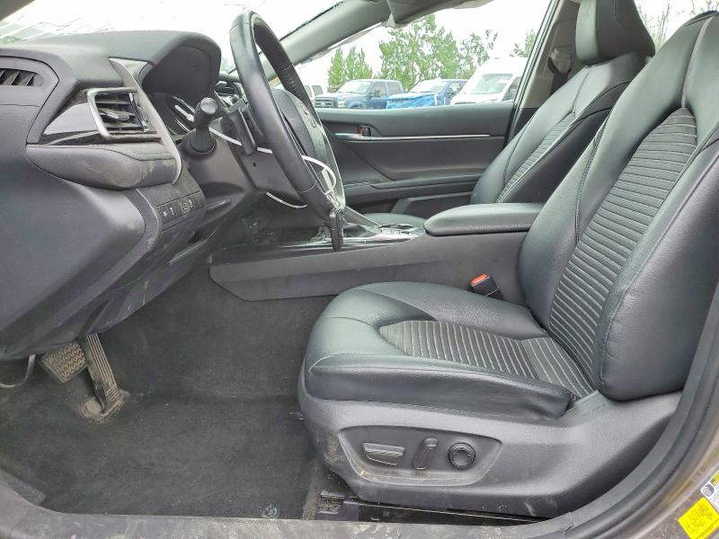 Продажа на аукционе авто 2020 Toyota Camry Hybrid, vin: 4T1J31AK4LU534368, номер лота: 52545166