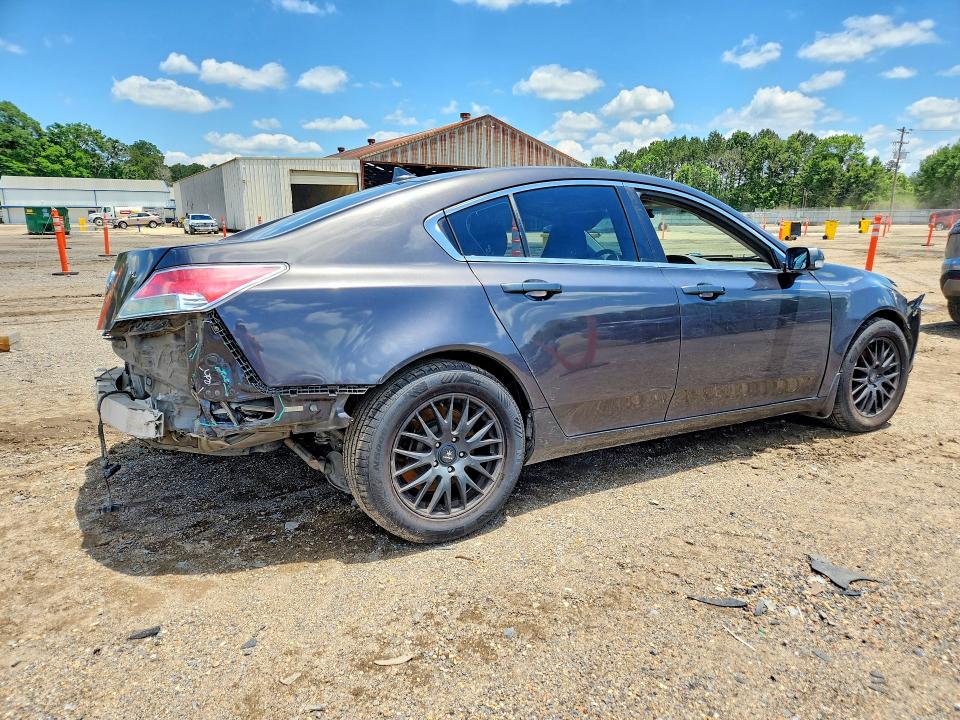 Продажа на аукционе авто 2013 Acura Tl, vin: 19UUA8F29DA014017, номер лота: 53183976