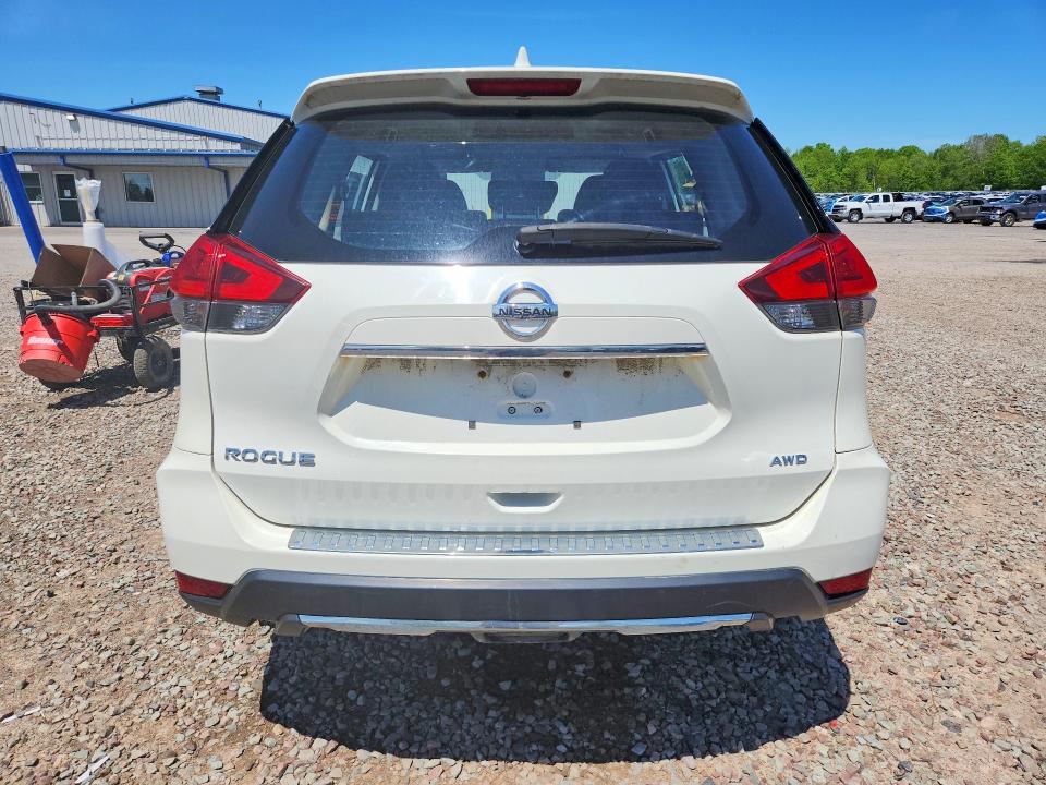 2017 Nissan Rogue მანქანა იყიდება აუქციონზე, vin: JN8AT2MVXHW024932, აუქციონის ნომერი: 55182066