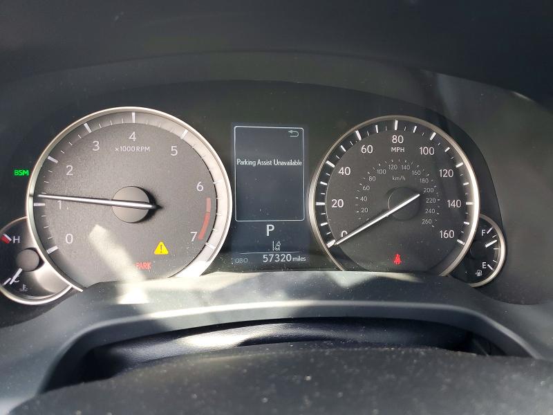 Aukcja sprzedaży 2021 Lexus Rx, vin: 2T2HZMAA8MC207556, numer aukcji: 54870656