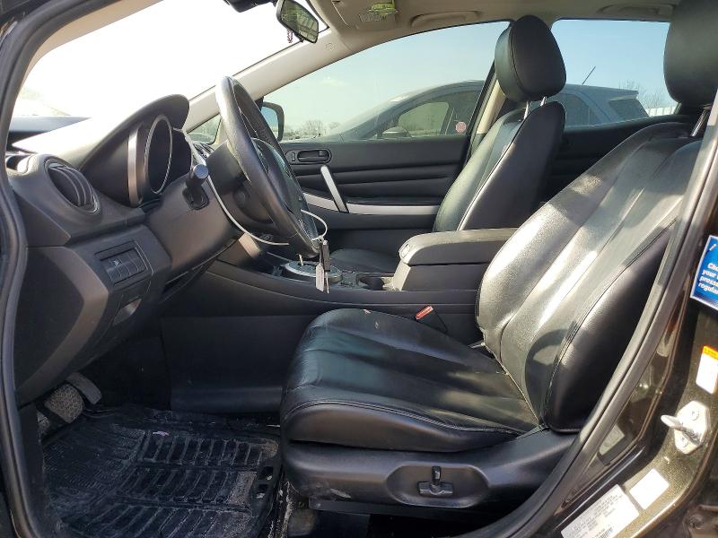 Продаж на аукціоні авто 2011 Mazda Cx-7, vin: JM3ER2B58B0380621, номер лоту: 49293766