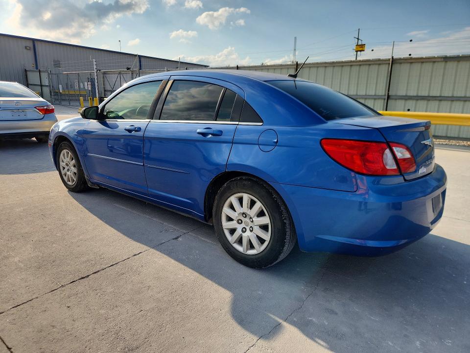 Aukcja sprzedaży 2008 Chrysler Sebring, vin: 1C3LC46K38N156489, numer aukcji: 54955236