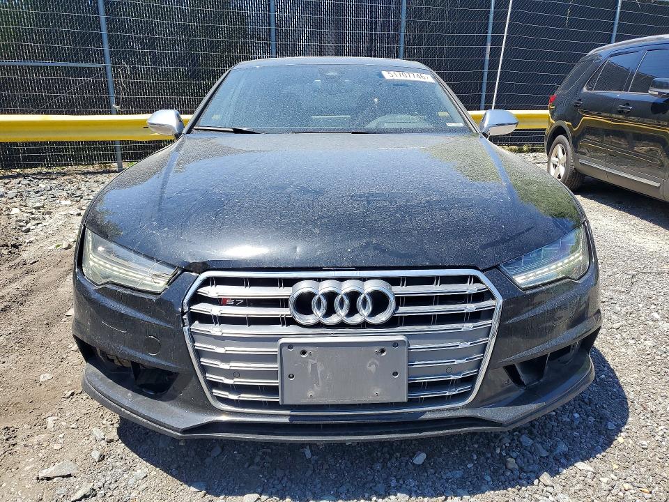 51707746 :رقم المزاد ، WAUW2AFC9GN088259 vin ، 2016 Audi S7 مزاد بيع