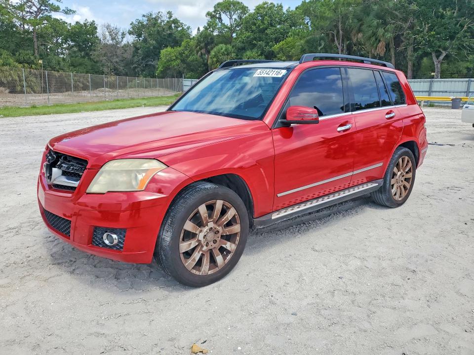 Aukcja sprzedaży 2010 Mercedes-benz Glk, vin: WDCGG8HB6AF296651, numer aukcji: 55142116