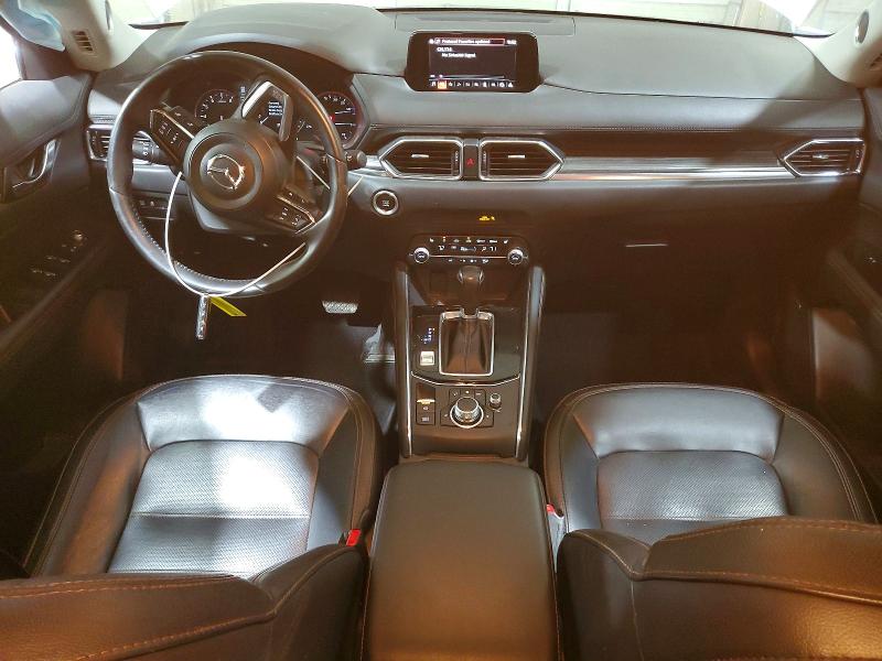Aukcja sprzedaży 2020 Mazda Cx-5, vin: JM3KFBDM3L0777929, numer aukcji: 54100136