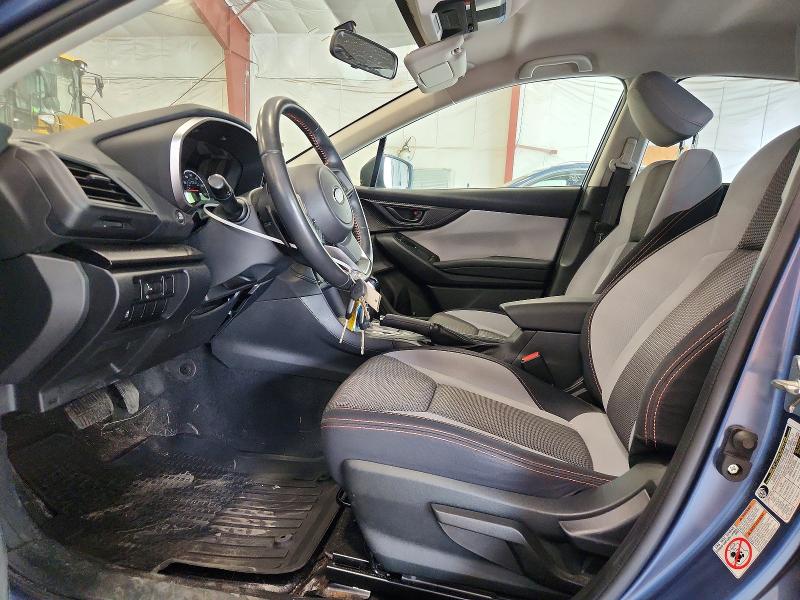 53983496 :رقم المزاد ، JF2GTABC8JH310114 vin ، 2018 Subaru Crosstrek مزاد بيع